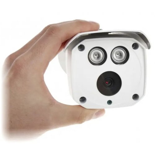 HDCVI камера Dahua DH-HAC-HFW1500DP 5MP 6mm (99-00005700) купити в Україні: Київ, Львів, Хмельницький, Тернопіль, Івано-Франківськ | Низька ціна, відгуки, характеристики від TELEMART фото