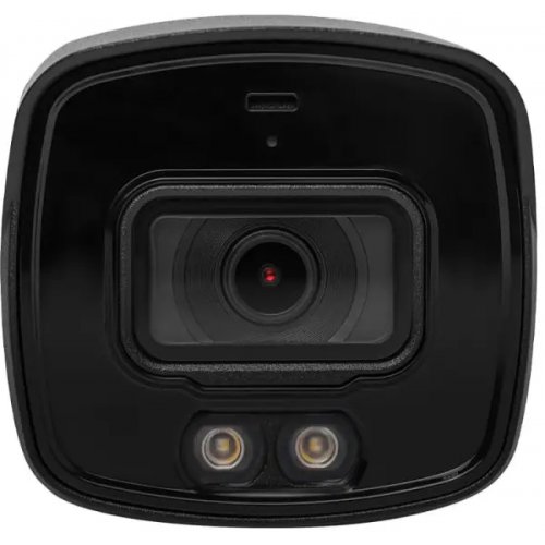 HDCVI камера Dahua DH-HAC-HFW1500TLMP-IL-A 5MP 2.8mm (99-00014829) купити в Україні: Київ, Львів, Хмельницький, Тернопіль, Івано-Франківськ | Низька ціна, відгуки, характеристики від TELEMART фото