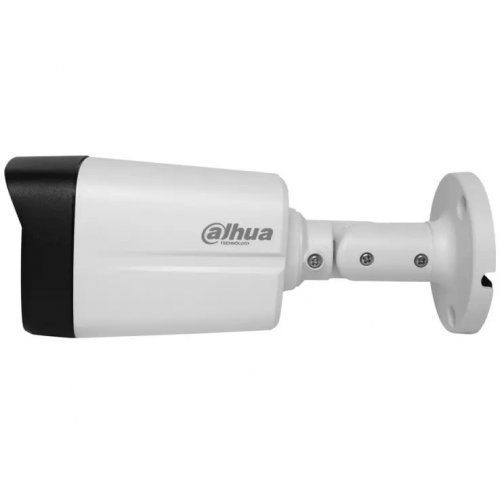 HDCVI камера Dahua DH-HAC-HFW1500TLMP-IL-A 5MP 2.8mm (99-00014829) купити в Україні: Київ, Львів, Хмельницький, Тернопіль, Івано-Франківськ | Низька ціна, відгуки, характеристики від TELEMART фото