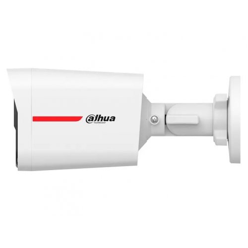 HDCVI камера Dahua DH-HAC-HFW1549XP-IL-A-PRO 5MP 2.8mm (99-10027634) купити в Україні: Київ, Львів, Хмельницький, Тернопіль, Івано-Франківськ | Низька ціна, відгуки, характеристики від TELEMART фото