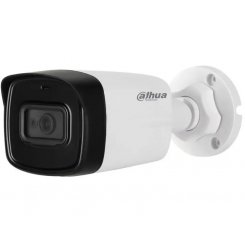 HDCVI камера Dahua DH-HAC-HFW1800TLP-A 8MP 2.8mm (99-00003445)