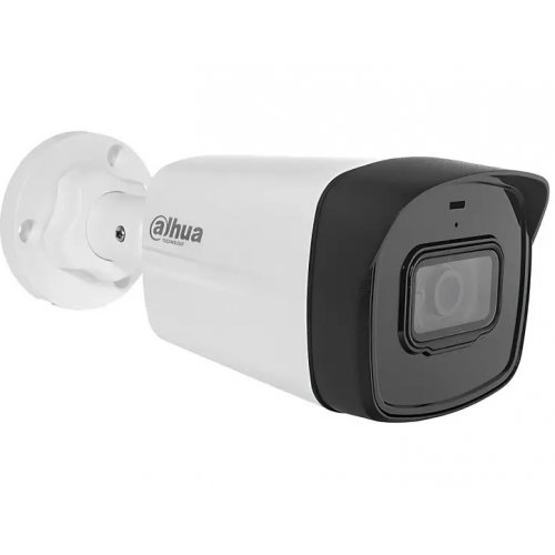 HDCVI камера Dahua DH-HAC-HFW1800TLP-A 8MP 2.8mm (99-00003445) купити в Україні: Київ, Львів, Хмельницький, Тернопіль, Івано-Франківськ | Низька ціна, відгуки, характеристики від TELEMART фото