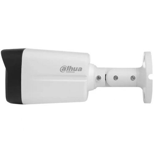 HDCVI камера Dahua DH-HAC-HFW1801TLMP-IL-A 8MP 2.8mm (99-00013752) купити в Україні: Київ, Львів, Хмельницький, Тернопіль, Івано-Франківськ | Низька ціна, відгуки, характеристики від TELEMART фото