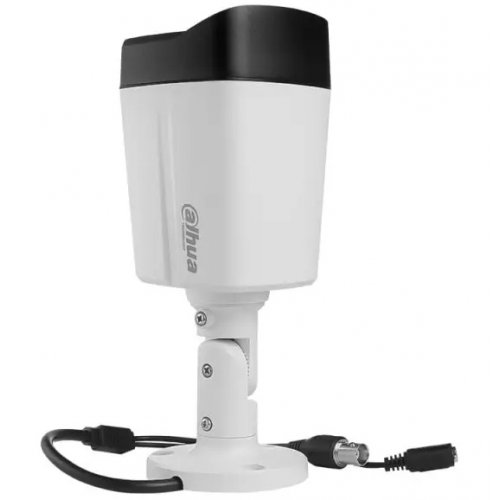 HDCVI камера Dahua DH-HAC-HFW1801TLMP-IL-A 8MP 2.8mm (99-00013752) купити в Україні: Київ, Львів, Хмельницький, Тернопіль, Івано-Франківськ | Низька ціна, відгуки, характеристики від TELEMART фото