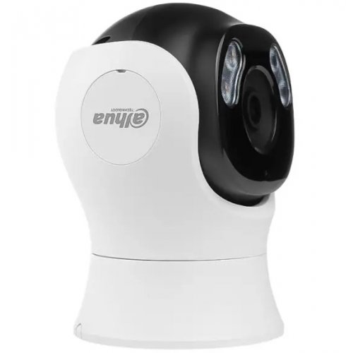 HDCVI камера Dahua DH-HAC-PT1200AP-IL-A 2MP 2.8mm (99-00017054) купити в Україні: Київ, Львів, Хмельницький, Тернопіль, Івано-Франківськ | Низька ціна, відгуки, характеристики від TELEMART фото
