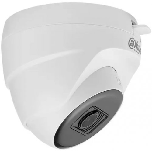 HDCVI камера Dahua DH-HAC-T1A51P-U 5MP 2.8mm (99-00020125) купити в Україні: Київ, Львів, Хмельницький, Тернопіль, Івано-Франківськ | Низька ціна, відгуки, характеристики від TELEMART фото