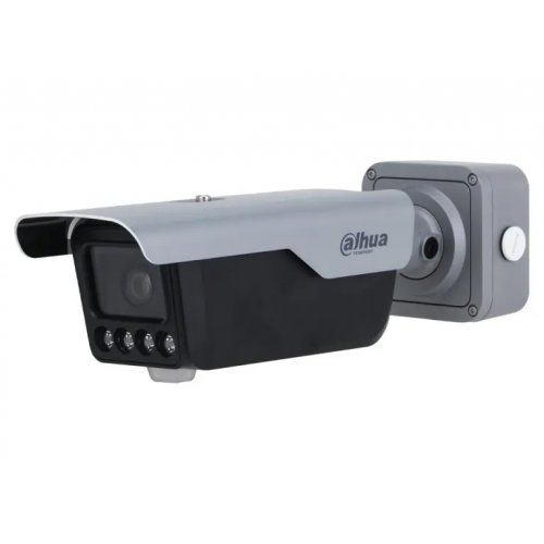 IP-камера Dahua DHI-ITC413-PW4D-IZ3 4MP 8-32mm ANPR (99-00016836) купити в Україні: Київ, Львів, Хмельницький, Тернопіль, Івано-Франківськ | Низька ціна, відгуки, характеристики від TELEMART фото