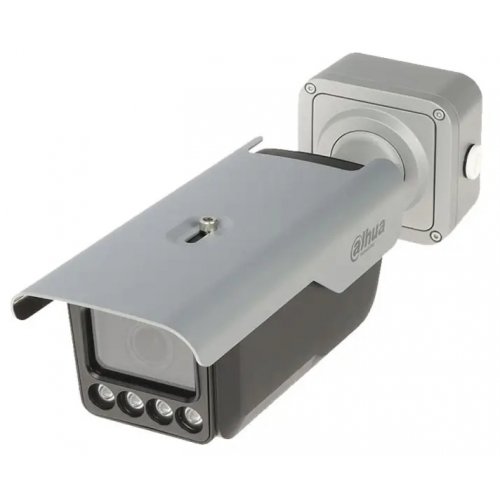 IP-камера Dahua DHI-ITC413-PW4D-IZ3 4MP 8-32mm ANPR (99-00016836) купити в Україні: Київ, Львів, Хмельницький, Тернопіль, Івано-Франківськ | Низька ціна, відгуки, характеристики від TELEMART фото
