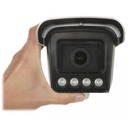 IP-камера Dahua DHI-ITC413-PW4D-IZ3 4MP 8-32mm ANPR (99-00016836) купити в Україні: Київ, Львів, Хмельницький, Тернопіль, Івано-Франківськ | Низька ціна, відгуки, характеристики від TELEMART фото