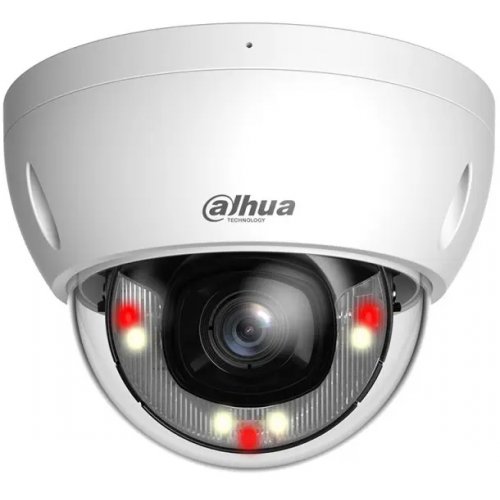 IP-камера Dahua DH-IPC-HDBW2249E-S-IL 2MP 2.8mm (99-00022238) купити в Україні: Київ, Львів, Хмельницький, Тернопіль, Івано-Франківськ | Низька ціна, відгуки, характеристики від TELEMART фото