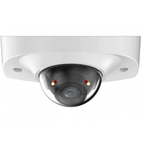 IP-камера Dahua DH-IPC-HDBW2449F-AS-IL 4MP 2.8mm (99-00020138) купити в Україні: Київ, Львів, Хмельницький, Тернопіль, Івано-Франківськ | Низька ціна, відгуки, характеристики від TELEMART фото