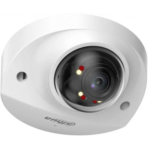 IP-камера Dahua DH-IPC-HDBW2449F-AS-IL 4MP 2.8mm (99-00020138) купити в Україні: Київ, Львів, Хмельницький, Тернопіль, Івано-Франківськ | Низька ціна, відгуки, характеристики від TELEMART фото