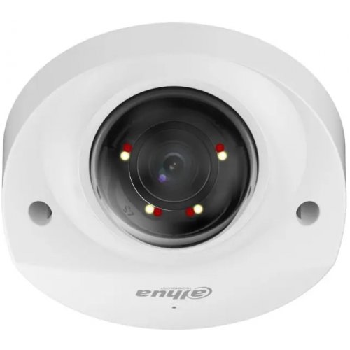 IP-камера Dahua DH-IPC-HDBW2449F-AS-IL 4MP 2.8mm (99-00020138) купити в Україні: Київ, Львів, Хмельницький, Тернопіль, Івано-Франківськ | Низька ціна, відгуки, характеристики від TELEMART фото