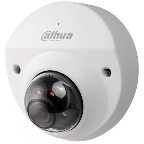 IP-камера Dahua DH-IPC-HDBW2449F-AS-IL 4MP 2.8mm (99-00020138) купити в Україні: Київ, Львів, Хмельницький, Тернопіль, Івано-Франківськ | Низька ціна, відгуки, характеристики від TELEMART фото