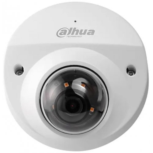 IP-камера Dahua DH-IPC-HDBW2449F-AS-IL 4MP 2.8mm (99-00020138) купити в Україні: Київ, Львів, Хмельницький, Тернопіль, Івано-Франківськ | Низька ціна, відгуки, характеристики від TELEMART фото