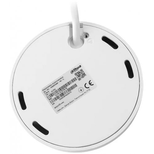 IP-камера Dahua DH-IPC-HDBW2449F-AS-IL 4MP 2.8mm (99-00020138) купити в Україні: Київ, Львів, Хмельницький, Тернопіль, Івано-Франківськ | Низька ціна, відгуки, характеристики від TELEMART фото