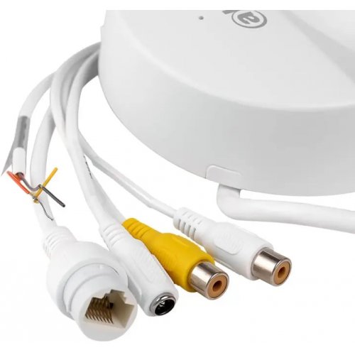 IP-камера Dahua DH-IPC-HDBW2449F-AS-IL 4MP 2.8mm (99-00020138) купити в Україні: Київ, Львів, Хмельницький, Тернопіль, Івано-Франківськ | Низька ціна, відгуки, характеристики від TELEMART фото
