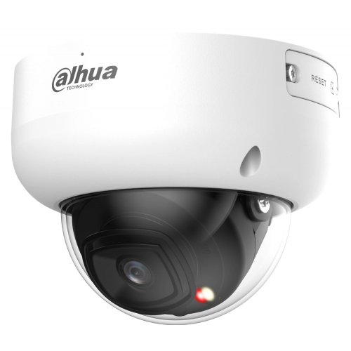 IP-камера Dahua DH-IPC-HDBW5559R-ASE-IL 5MP 2.8mm (99-10029632) купити в Україні: Київ, Львів, Хмельницький, Тернопіль, Івано-Франківськ | Низька ціна, відгуки, характеристики від TELEMART фото