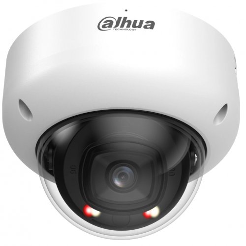 IP-камера Dahua DH-IPC-HDBW5559R-ASE-IL 5MP 2.8mm (99-10029632) купити в Україні: Київ, Львів, Хмельницький, Тернопіль, Івано-Франківськ | Низька ціна, відгуки, характеристики від TELEMART фото