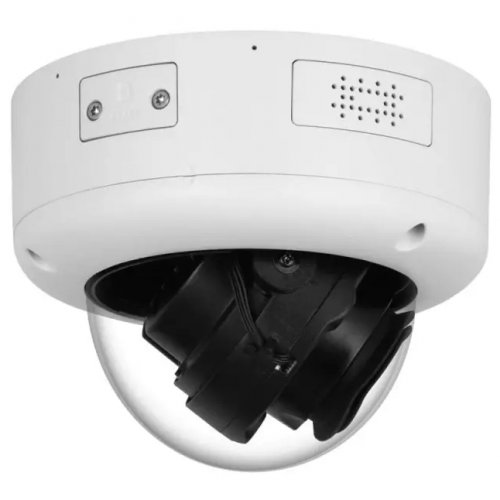 IP-камера Dahua DH-IPC-HDBW7842E1-Z-X 8MP 2.7-12mm WizMind (99-00021687) купити в Україні: Київ, Львів, Хмельницький, Тернопіль, Івано-Франківськ | Низька ціна, відгуки, характеристики від TELEMART фото