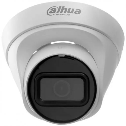 IP-камера Dahua DH-IPC-HDW1230T1 2MP 2.8mm (99-00020127) купити в Україні: Київ, Львів, Хмельницький, Тернопіль, Івано-Франківськ | Низька ціна, відгуки, характеристики від TELEMART фото