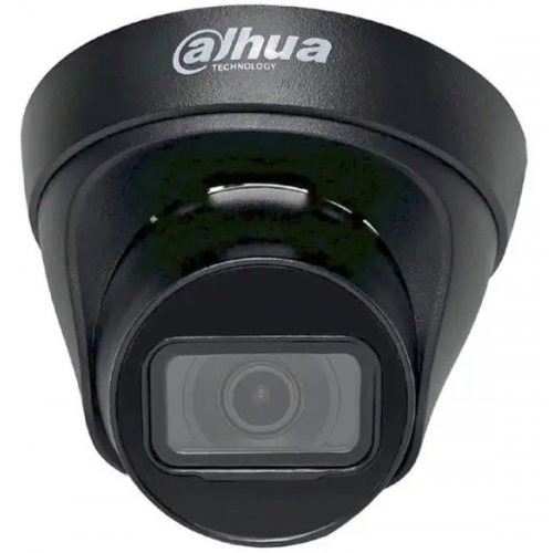 IP-камера Dahua DH-IPC-HDW1230T1-BE 2MP 2.8mm (99-00020128) купити в Україні: Київ, Львів, Хмельницький, Тернопіль, Івано-Франківськ | Низька ціна, відгуки, характеристики від TELEMART фото