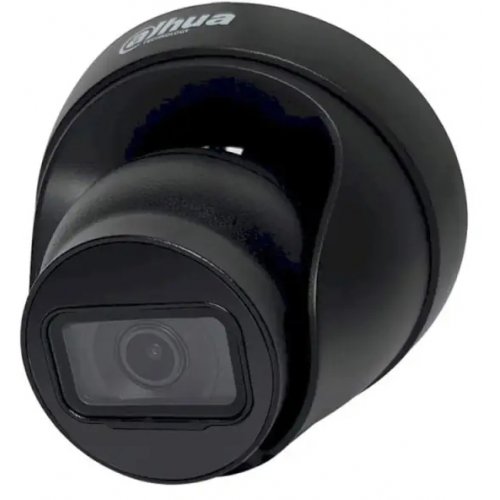 IP-камера Dahua DH-IPC-HDW1230T1-BE 2MP 2.8mm (99-00020128) купити в Україні: Київ, Львів, Хмельницький, Тернопіль, Івано-Франківськ | Низька ціна, відгуки, характеристики від TELEMART фото