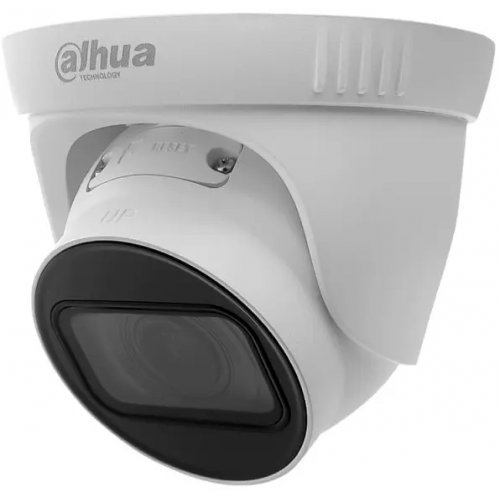 IP-камера Dahua DH-IPC-HDW1230T1-ZS-S5 2MP 2.8-12mm (99-00003636) купити в Україні: Київ, Львів, Хмельницький, Тернопіль, Івано-Франківськ | Низька ціна, відгуки, характеристики від TELEMART фото