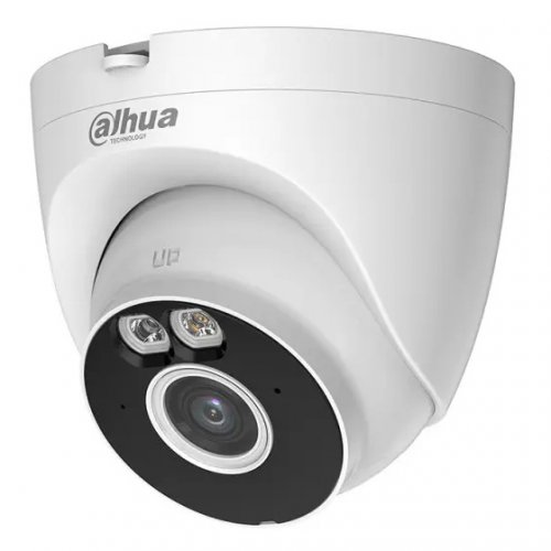 IP-камера Dahua DH-IPC-HDW1339DA-SAW-IL 3MP 2.8mm (99-10026332) купити в Україні: Київ, Львів, Хмельницький, Тернопіль, Івано-Франківськ | Низька ціна, відгуки, характеристики від TELEMART фото