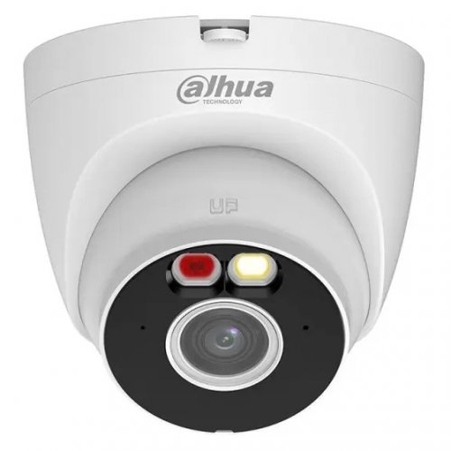 IP-камера Dahua DH-IPC-HDW1339DA-SAW-IL 3MP 2.8mm (99-10026332) купити в Україні: Київ, Львів, Хмельницький, Тернопіль, Івано-Франківськ | Низька ціна, відгуки, характеристики від TELEMART фото