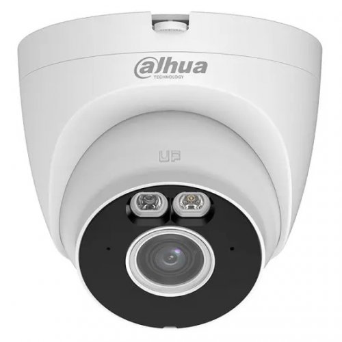 IP-камера Dahua DH-IPC-HDW1339DA-SAW-IL 3MP 2.8mm (99-10026332) купити в Україні: Київ, Львів, Хмельницький, Тернопіль, Івано-Франківськ | Низька ціна, відгуки, характеристики від TELEMART фото