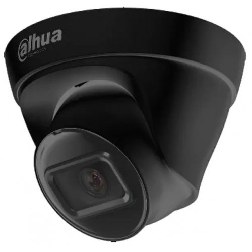 IP-камера Dahua DH-IPC-HDW1431T1-BE 4MP 2.8mm (99-00020131) купити в Україні: Київ, Львів, Хмельницький, Тернопіль, Івано-Франківськ | Низька ціна, відгуки, характеристики від TELEMART фото