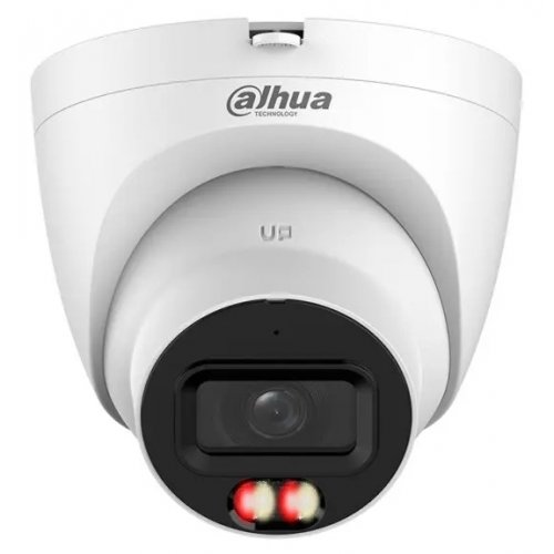 IP-камера Dahua DH-IPC-HDW21249T-S-IL 12MP 2.8mm (99-10026392) купити в Україні: Київ, Львів, Хмельницький, Тернопіль, Івано-Франківськ | Низька ціна, відгуки, характеристики від TELEMART фото