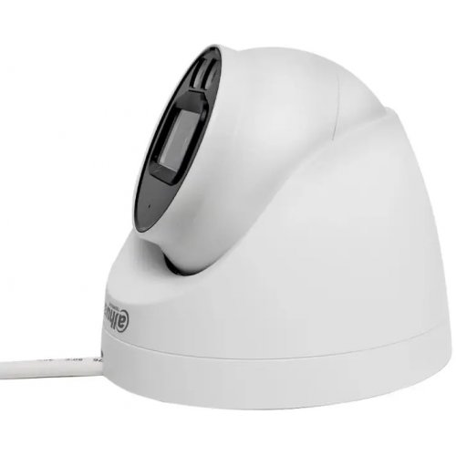 IP-камера Dahua DH-IPC-HDW2249T-S-IL 2MP 2.8mm (99-00022213) купити в Україні: Київ, Львів, Хмельницький, Тернопіль, Івано-Франківськ | Низька ціна, відгуки, характеристики від TELEMART фото