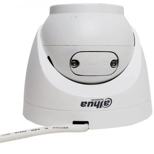IP-камера Dahua DH-IPC-HDW2249T-S-IL 2MP 2.8mm (99-00022213) купити в Україні: Київ, Львів, Хмельницький, Тернопіль, Івано-Франківськ | Низька ціна, відгуки, характеристики від TELEMART фото