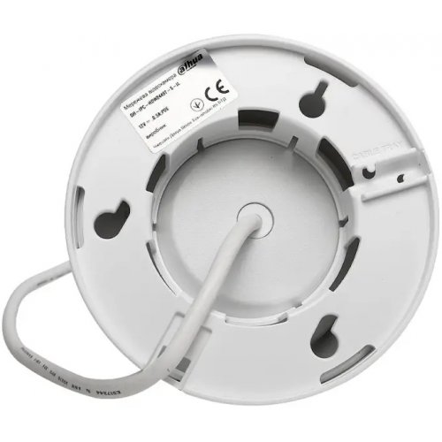 IP-камера Dahua DH-IPC-HDW2249T-S-IL 2MP 2.8mm (99-00022213) купити в Україні: Київ, Львів, Хмельницький, Тернопіль, Івано-Франківськ | Низька ціна, відгуки, характеристики від TELEMART фото