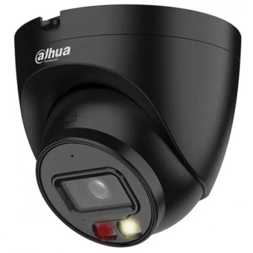 IP-камера Dahua DH-IPC-HDW2249T-S-IL-BE 2MP 2.8mm (99-00021511) купити в Україні: Київ, Львів, Хмельницький, Тернопіль, Івано-Франківськ | Низька ціна, відгуки, характеристики від TELEMART фото