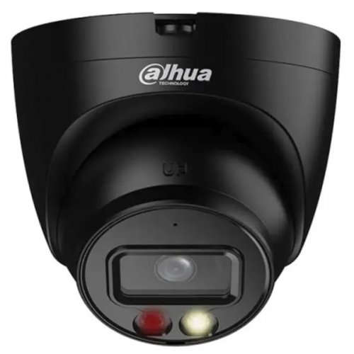 IP-камера Dahua DH-IPC-HDW2249T-S-IL-BE 2MP 2.8mm (99-00021511) купити в Україні: Київ, Львів, Хмельницький, Тернопіль, Івано-Франківськ | Низька ціна, відгуки, характеристики від TELEMART фото