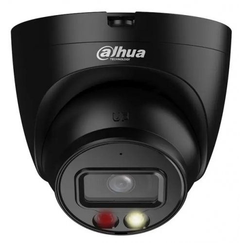 IP-камера Dahua DH-IPC-HDW2449T-S-IL-BE 4MP 2.8mm (99-00011780) купити в Україні: Київ, Львів, Хмельницький, Тернопіль, Івано-Франківськ | Низька ціна, відгуки, характеристики від TELEMART фото