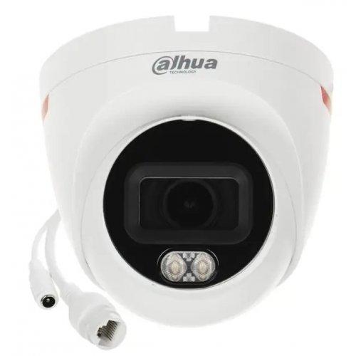 IP-камера Dahua DH-IPC-HDW2449T-S-PRO 4MP 2.8mm (99-00022546) купити в Україні: Київ, Львів, Хмельницький, Тернопіль, Івано-Франківськ | Низька ціна, відгуки, характеристики від TELEMART фото