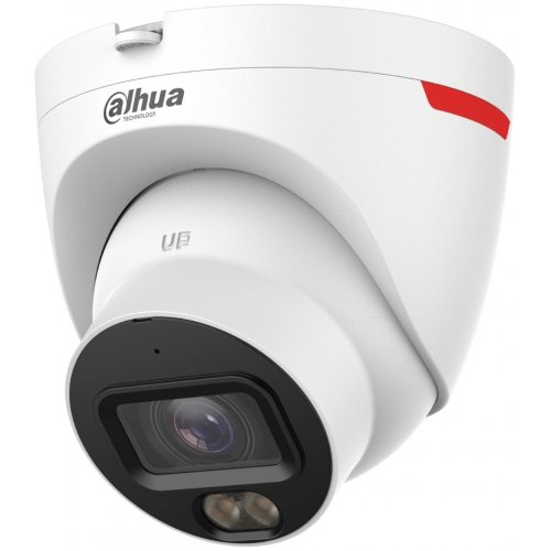 IP-камера Dahua DH-IPC-HDW2449T-S-PRO 4MP 3.6mm (99-00024957) купити в Україні: Київ, Львів, Хмельницький, Тернопіль, Івано-Франківськ | Низька ціна, відгуки, характеристики від TELEMART фото