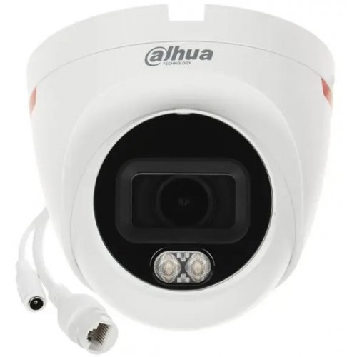 IP-камера Dahua DH-IPC-HDW2449T-S-PRO 4MP 3.6mm (99-00024957) купити в Україні: Київ, Львів, Хмельницький, Тернопіль, Івано-Франківськ | Низька ціна, відгуки, характеристики від TELEMART фото
