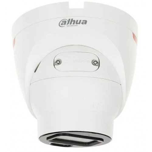 IP-камера Dahua DH-IPC-HDW2449T-S-PRO 4MP 3.6mm (99-00024957) купити в Україні: Київ, Львів, Хмельницький, Тернопіль, Івано-Франківськ | Низька ціна, відгуки, характеристики від TELEMART фото