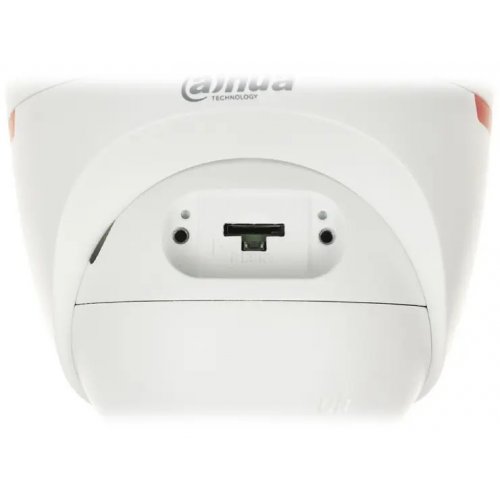 IP-камера Dahua DH-IPC-HDW2449T-S-PRO 4MP 3.6mm (99-00024957) купити в Україні: Київ, Львів, Хмельницький, Тернопіль, Івано-Франківськ | Низька ціна, відгуки, характеристики від TELEMART фото