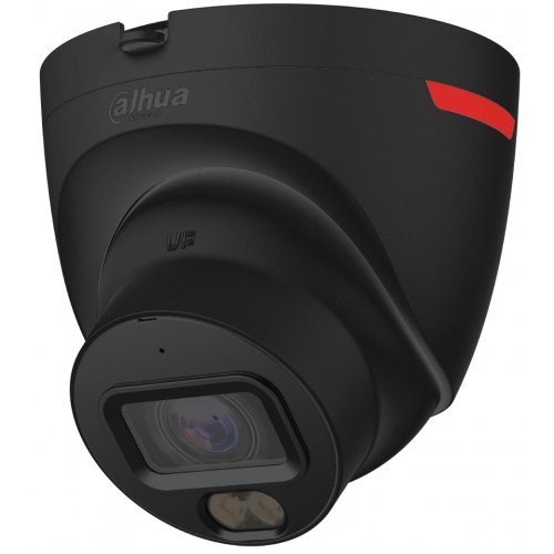 IP-камера Dahua DH-IPC-HDW2449T-S-PRO-BE 4MP 2.8mm (99-10024487) купити в Україні: Київ, Львів, Хмельницький, Тернопіль, Івано-Франківськ | Низька ціна, відгуки, характеристики від TELEMART фото