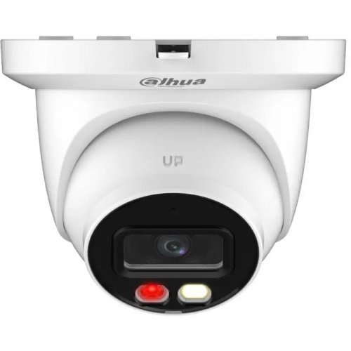 IP-камера Dahua DH-IPC-HDW2849TM-S-IL 8MP 2.8mm (99-00013754) купити в Україні: Київ, Львів, Хмельницький, Тернопіль, Івано-Франківськ | Низька ціна, відгуки, характеристики від TELEMART фото