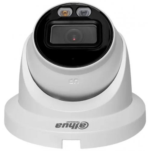 IP-камера Dahua DH-IPC-HDW2849TM-S-IL 8MP 2.8mm (99-00013754) купити в Україні: Київ, Львів, Хмельницький, Тернопіль, Івано-Франківськ | Низька ціна, відгуки, характеристики від TELEMART фото