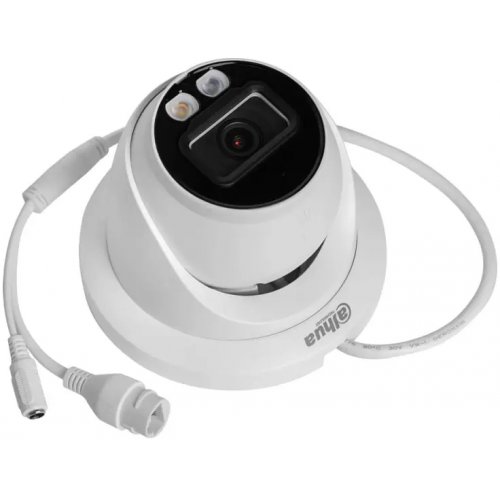 IP-камера Dahua DH-IPC-HDW2849TM-S-IL 8MP 2.8mm (99-00013754) купити в Україні: Київ, Львів, Хмельницький, Тернопіль, Івано-Франківськ | Низька ціна, відгуки, характеристики від TELEMART фото