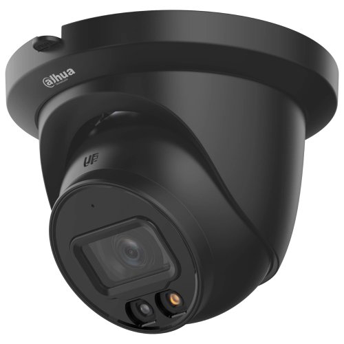 IP-камера Dahua DH-IPC-HDW2849TM-S-IL-BE 8MP 2.8mm (99-00016206) купити в Україні: Київ, Львів, Хмельницький, Тернопіль, Івано-Франківськ | Низька ціна, відгуки, характеристики від TELEMART фото