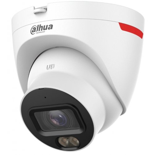IP-камера Dahua DH-IPC-HDW2849T-S-PRO 8MP 2.8mm (99-10024715) купити в Україні: Київ, Львів, Хмельницький, Тернопіль, Івано-Франківськ | Низька ціна, відгуки, характеристики від TELEMART фото